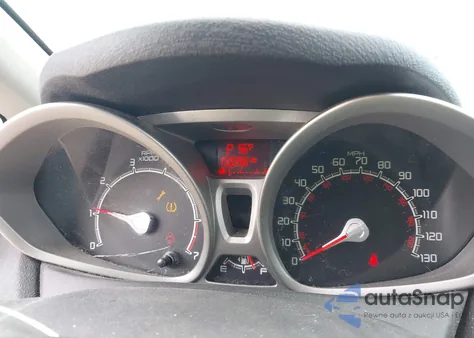 2013 Ford Fiesta Se from USA, damaged, VIN 3FADP4EJXDM143942